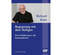 Begegnung mit dem Heiligen, Eine Einführung in Die Kontemplation, 1 DVD [Import]
