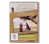 Begegnung mit der Bibel. Geschichten und Gestalten des Alten und Neuen Testaments / Geschichten und Gestalten des Alten und Neuen Testaments - DVD 1: ... Brüdern verkauft - Mose und Aaron - Exodus