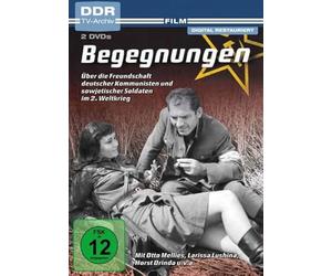 Begegnungen 2 DVDs