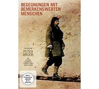 BEGEGNUNGEN MIT BEMERKENSWERTEN MENSCHEN - BROOK,PETER DVD NEUF