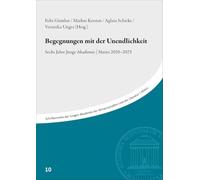 Begegnungen mit der Unendlichkeit: Sechs Jahre Junge Akademie | Mainz 2020-2025