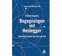 Begegnungen mit Heidegger
