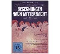 Alain Fabien Delon - Begegnungen Nach Mitternacht