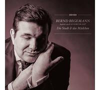 Begemann,Bernd - Die Stadt & das Mädchen (Feat. Kai Dorenkamp)