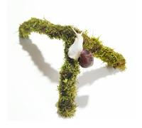 Begeterday Jouets d'escalade pour animaux de compagnie, accessoire idéal pour terrarium d'escargot, parfait pour les escargots qui aiment grimper