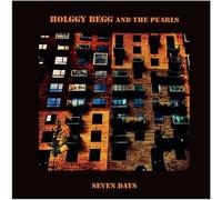 Begg,Holggy & The Pearls - Seven Days [Compact Discs] Extended Play, Germany - Import
