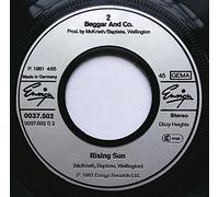 BEGGAR AND CO - SOMEBODY HELP ME OUT 12 INCH (12" SINGLE) UK ENSIGN 1981 (Katalog-Nummer:ENYT201)