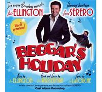 Beggar's holiday - Distribution Paris 2012 CD