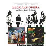 Beggars Opera - Act One/Waters of Change [Import]