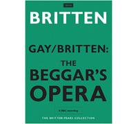 Beggar's opera DVD