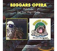 Beggars Opera – Pathfinder / Get Your Dog Off Me – CD audio – Edel