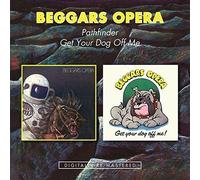 Beggars Opera - Pathfinder / Get Your Dog Off Me [New CD] UK - Import