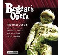 Beggar'S Opera - The Final Curtain [Import]