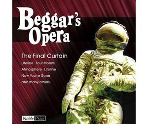 Beggar'S Opera - The Final Curtain [Import]