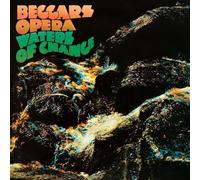 Beggars Opera - Waters of Change (180g Amber Colour Vinyl)
