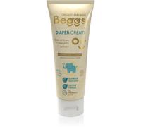 Beggs Diaper Cream crème pour le soin quotidien des fesses 75 ml