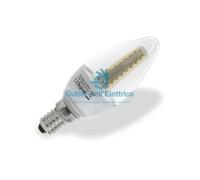 Beghelli 56014 Éco Oliva Led 5W 230V E14 4000K