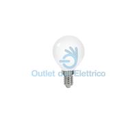 Beghelli 56905 Et LED Sphère Mil 2.5W E14 4000°K
