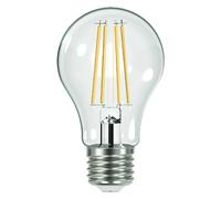 Beghelli 58121 ampoule LED Blanc chaud 2700 K 7 W E27 D