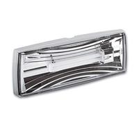 Beghelli BEG12106 Plafonnier, Verre, 11 W, Multicolore