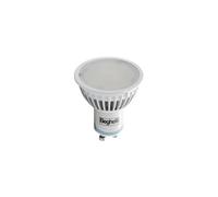 Beghelli BEG56302 Lampe LED GU10, 4 W, Multicolore, 1 Unité (Pack de 1)