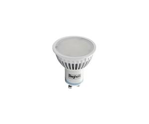 Beghelli BEG56302 Lampe LED GU10, 4 W, Multicolore, 1 Unité (Pack de 1)