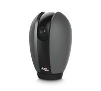 Beghelli - Caméra WiFi Dom-e, Orientable Via Application, Caméra de Surveillance Full HD, Capteur de Mouvement, Audio, Vision Nocturne 10m, Rotation 355° 85°, 1 Unité
