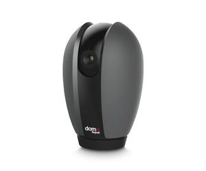 Beghelli - Caméra WiFi Dom-e, Orientable Via Application, Caméra de Surveillance Full HD, Capteur de Mouvement, Audio, Vision Nocturne 10m, Rotation 355° 85°, 1 Unité