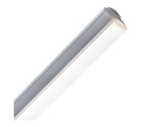 Beghelli Lampe Sous Meuble REGLED CCT 18W Gris
