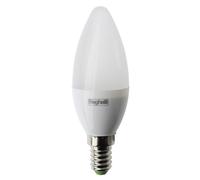 Beghelli LiteLED.6 energy-saving lamp Blanc chaud 3000 K 7 W E14 F
