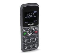 Salvalavita Phone SLV10 4,5 cm (1.77") 81 g Noir Téléphone pour seniors