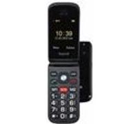 Salvalavita Phone SLV15 6,1 cm (2.4") 87 g Noir Téléphone pour seniors