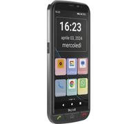Beghelli SLV55 Smartphone Android 13 Double SIM 5.5" Noir - SOS Key Lifesaver