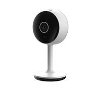 Beghelli -Caméra WiFi Intérieure Full HD, Caméra de Surveillance Dom-e, Capteur de Mouvement, Vision Nocturne 10m, Contrôle Smartphone, Audio Bidirectionnel, Rotation Orientable, 1 Unité