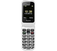 Beghelli Téléphone portable SLV18 silver