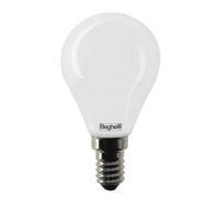 Beghelli Tuttovetro energy-saving lamp Blanc chaud 3000 K 5 W E14 E