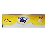 BEGHIN SAY Beghin say petit sucre boite 1kg - La boîte de 1kg