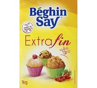Beghin Say Extra Fin, La boîte de 1kg