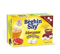 Beghin Say Morceaux de Sucre Sécables, 1Kg