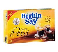 Béghin-Say Petit Sucre 1Kg (lot de 3)