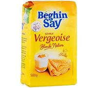Béghin-Say Saveur Vergeoise Blonde Nature 500g (lot de 3)