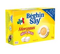 BEGHIN SAY sucr morceaux secables 1kg