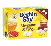 Béghin Say Sucre en Morceaux Sécables 1Kg (lot de 6)