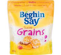 Béghin Say Sucre Grains 350g (lot de 6)