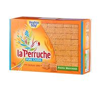 Béghin Say Sucre La Perruche Pure Canne 252 Petits Morceaux 1Kg (lot de 6)