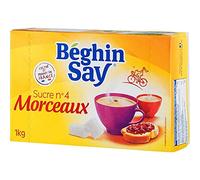 Béghin Say Sucre n°4 Morceaux 1Kg (lot de 6)