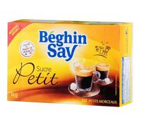 Beghin Say Sucre petits morceaux 1Kg