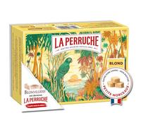 BEGHIN SAY Sucre Pure Canne Petits Morceaux Blond 1kg - Sucre Roux de Canne Non Raffiné, Conditionné à Nantes - Lot de 3