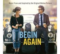 Begin Again (CD) Adam Levine Keira Knightley CeeLo Green Cessyl Orchestra