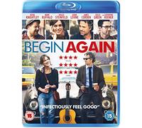 Begin Again [Edizione: Regno Unito] [Blu-Ray] [Import]